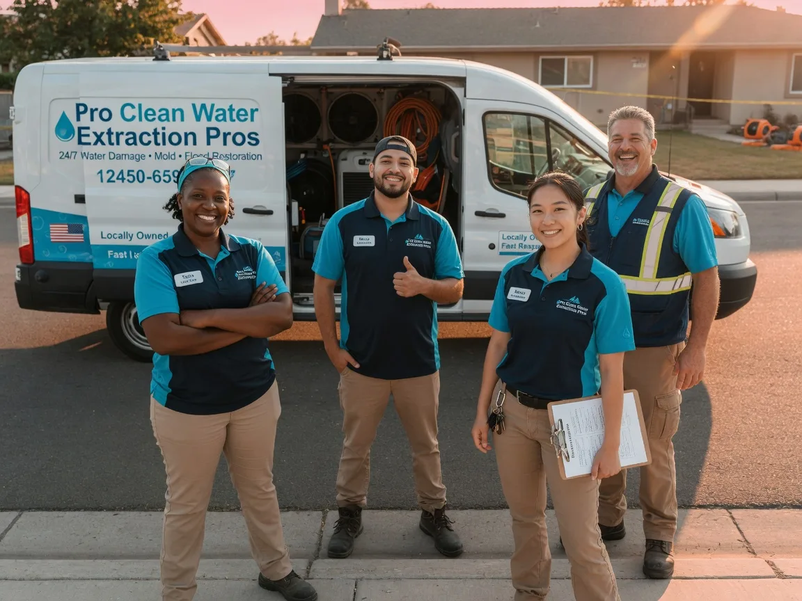 Water Extraction & Drying company in Garden City, KS
